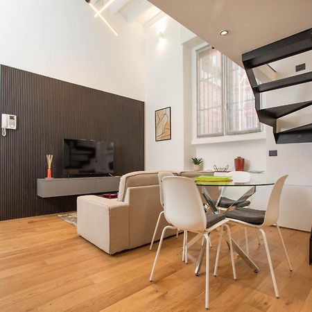 Wonderful Loft Tartaglia Apartment Milan Exterior photo